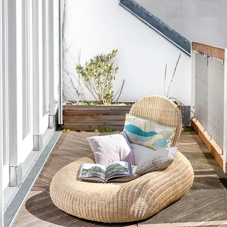 Top Floor Penthouse With Garden Berlin Exterior photo