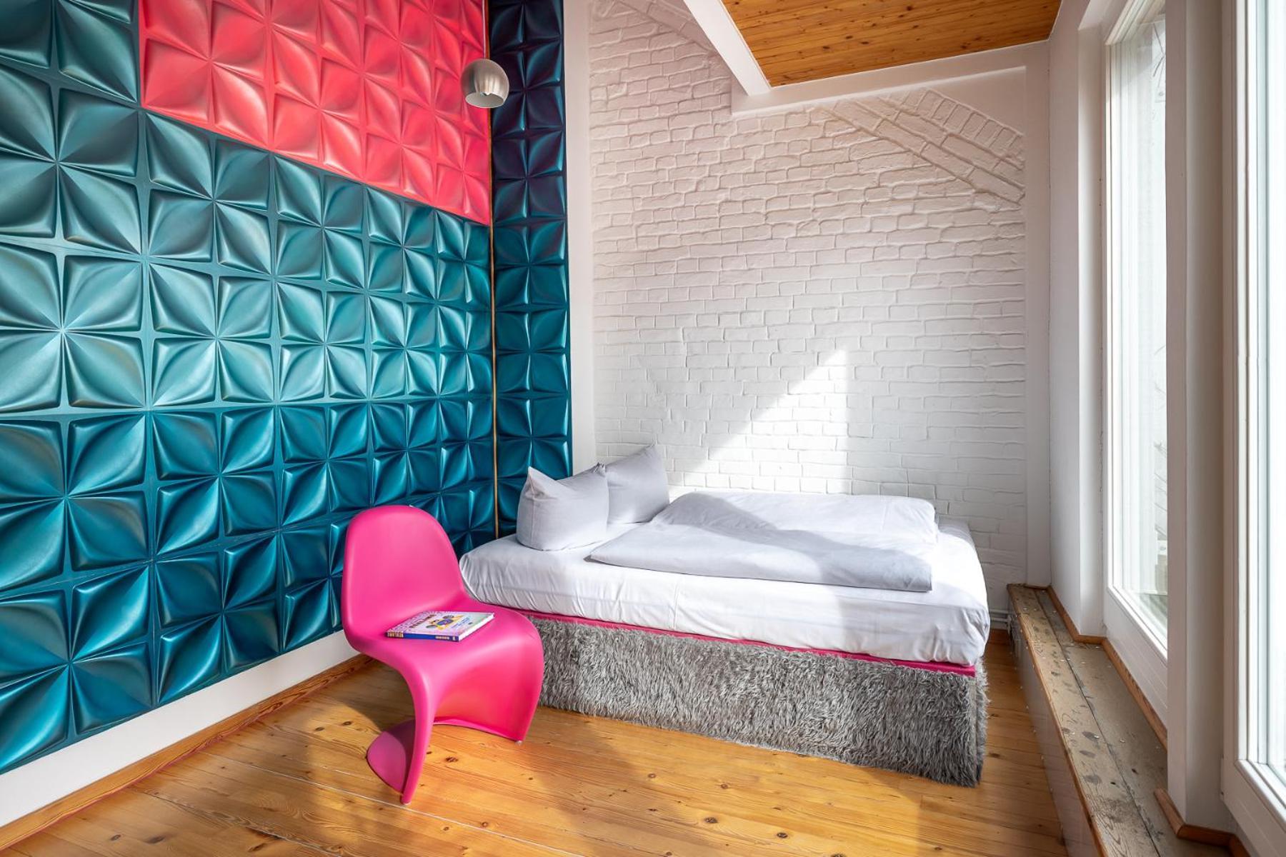 Floor Penthouse With Garden Appartement